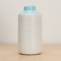 Aquata Light Blue Large Vase
