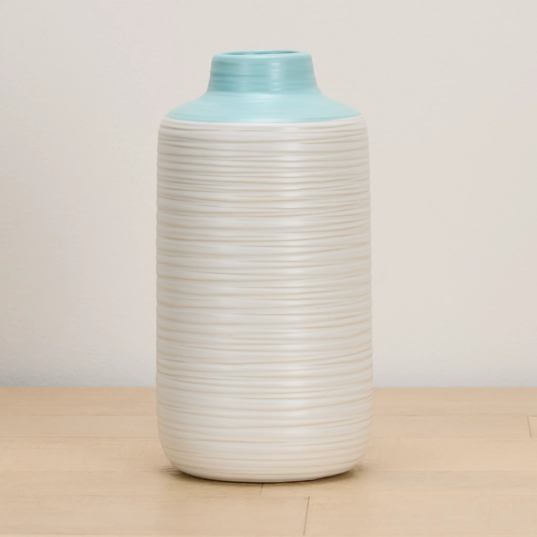 Aquata Light Blue Large Vase