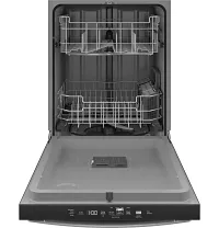 Ge 550 Series Stainless Steel Built In Dishwasher