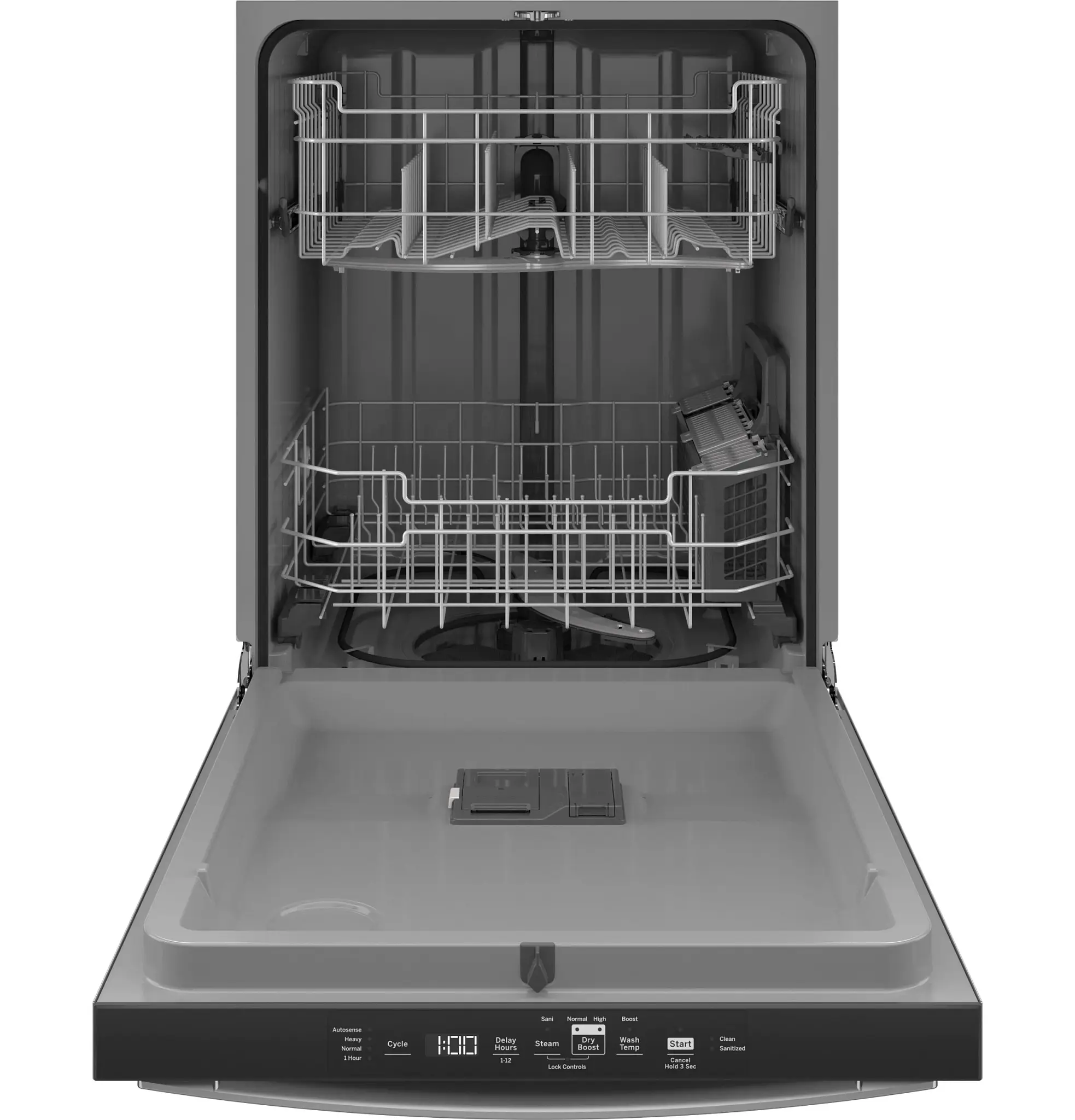 Ge 550 Series Stainless Steel Built In Dishwasher Ge 550 Series Stainless Steel Built In Dishwasher