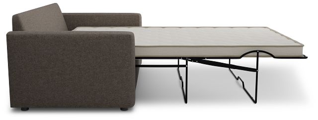 Siesta Elite Brown Small Memory Foam Sleeper