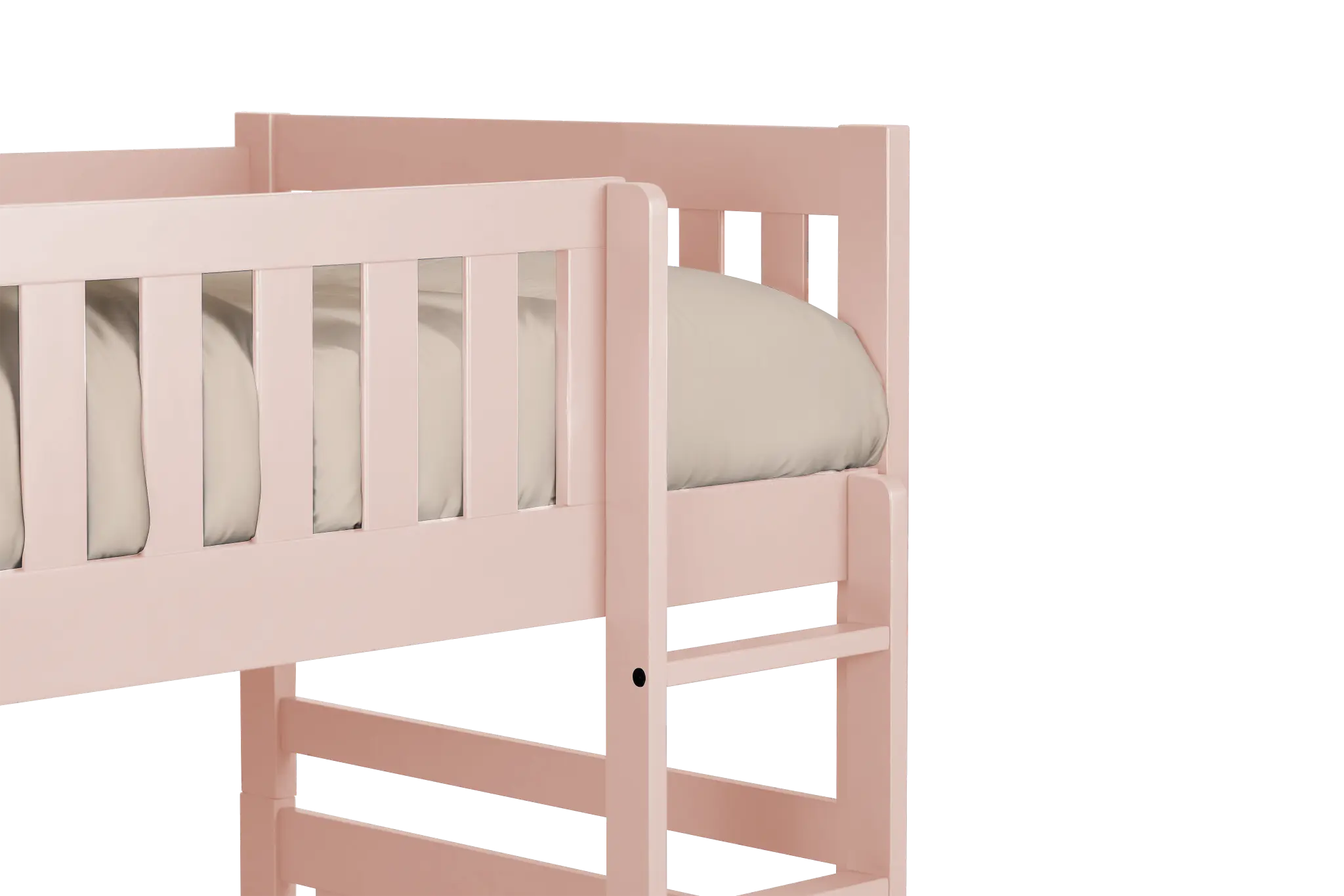 Charleston Pink Storage Bunk Bed Charleston Pink Storage Bunk Bed