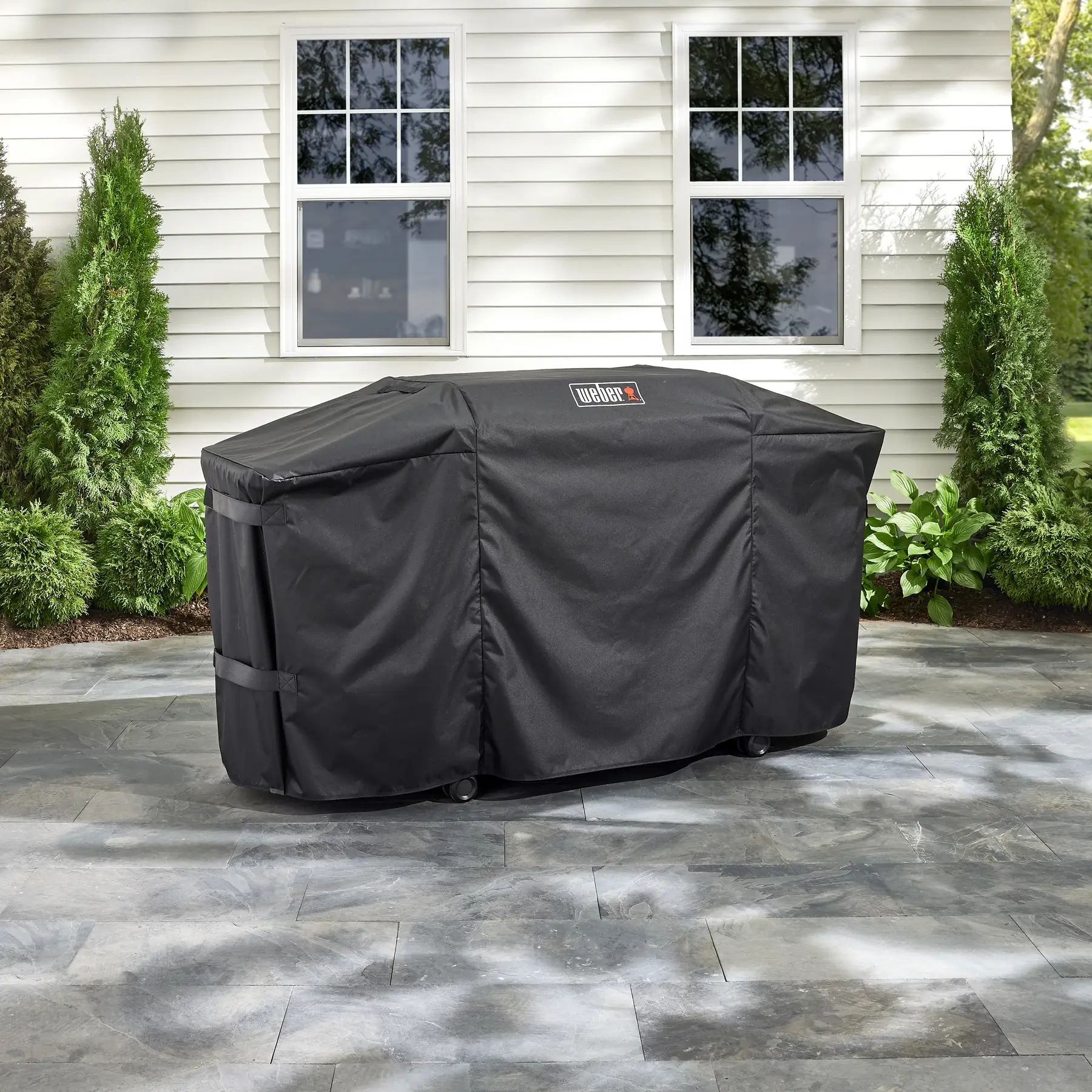Weber Premium Griddle Cover Black Grill Cover Weber Premium Griddle Cover Black Grill Cover
