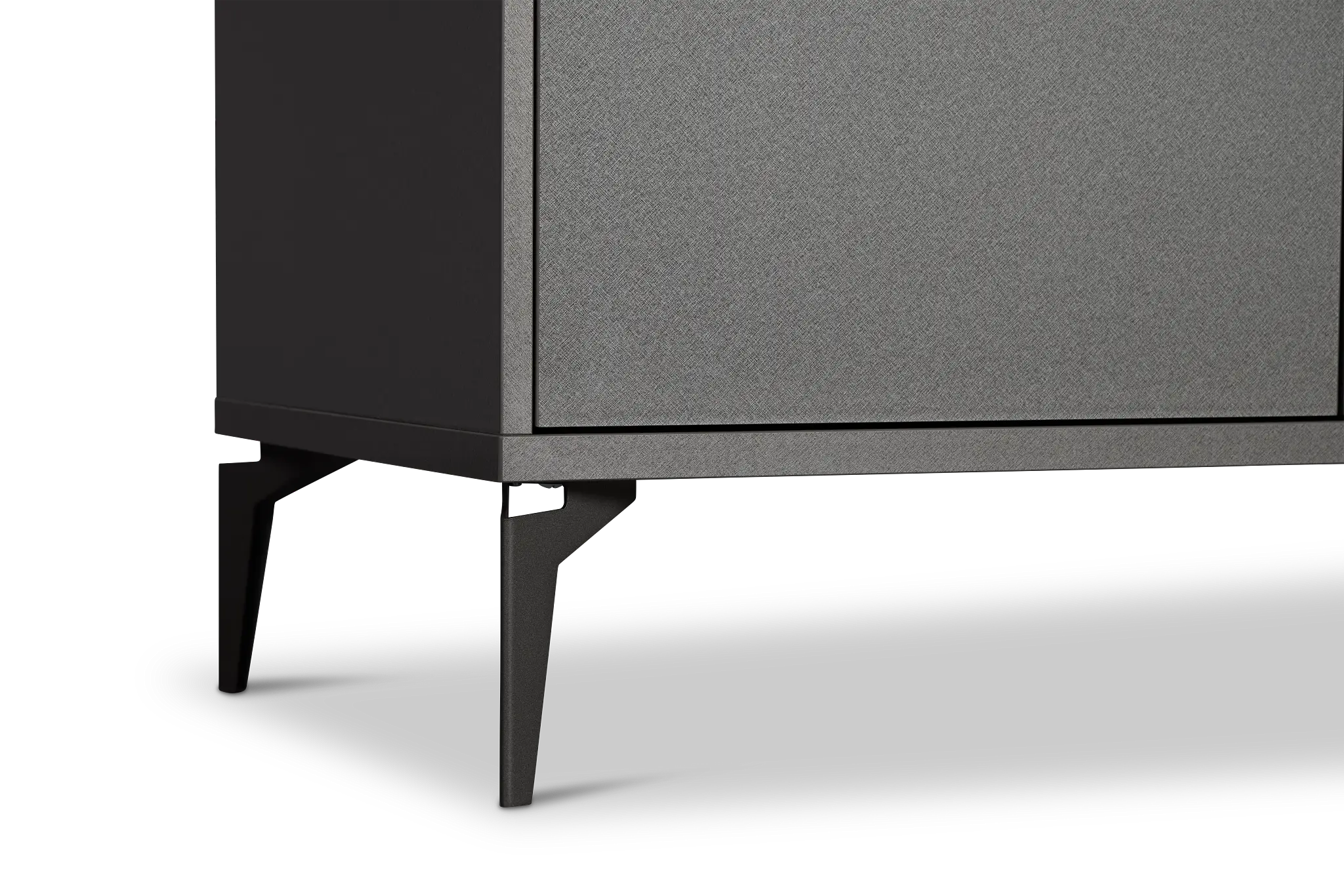 Oslo Gray 82" Buffet Oslo Gray 82" Buffet