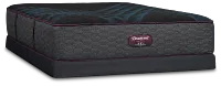 Beautyrest World Class Level 3 Extra Firm Low-profile Mattress Set