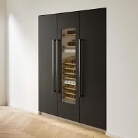 Bertazzoni 30 Series Stainless Steel 30" Door Panel