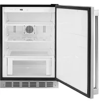 Monogram 240 Series Stainless Steel 24" Undercounter Refrigerator