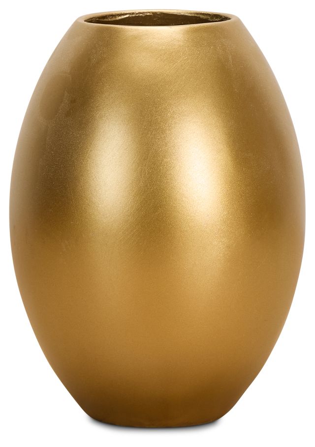 Winnie Gold Vase