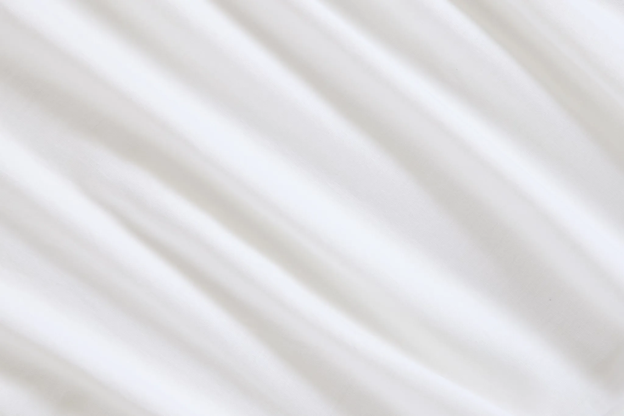 Rest & Renew Linen Blend White Duvet Set