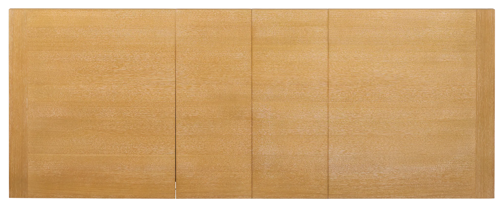 Nantucket Light Tone Trestle Table