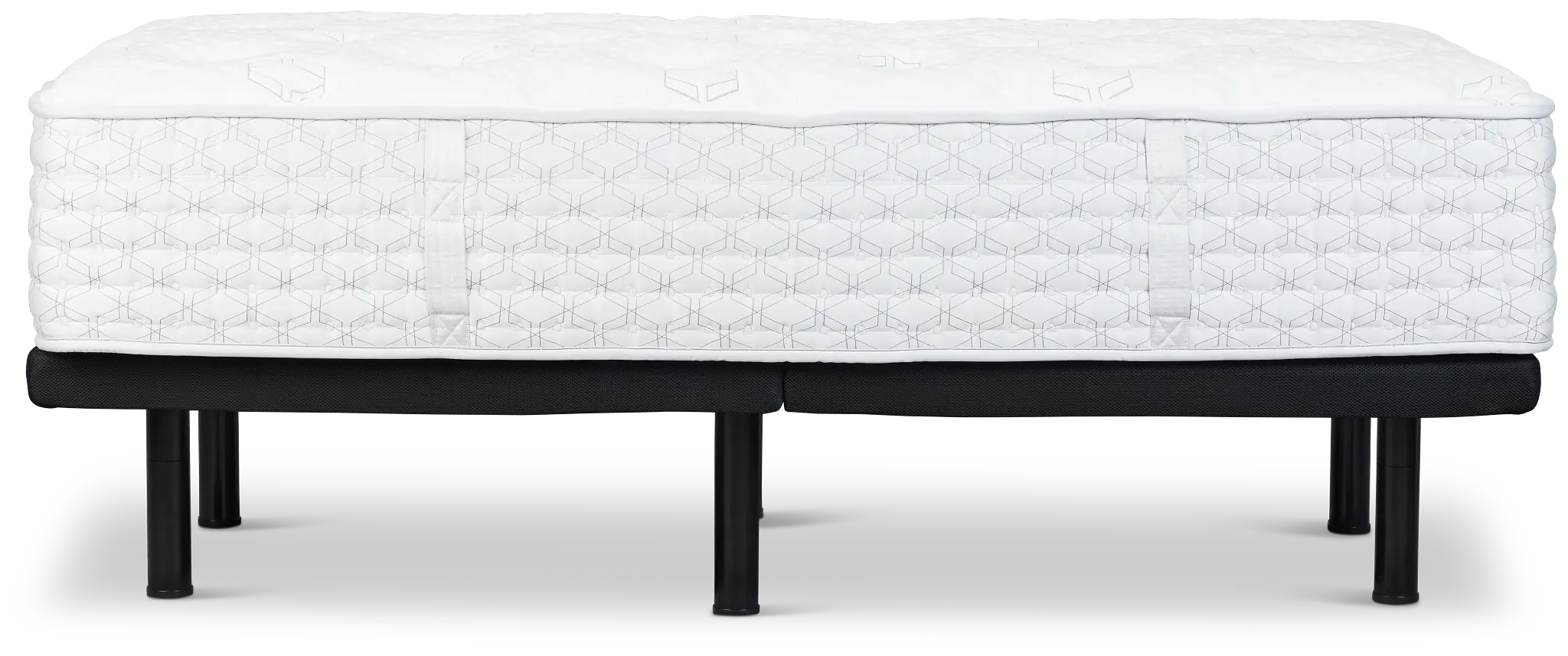 Aireloom Timeless Odyssey Streamline Luxury Firm Elite Adjustable Mattress Set Aireloom Timeless Odyssey Streamline Luxury Firm Elite Adjustable Mattress Set