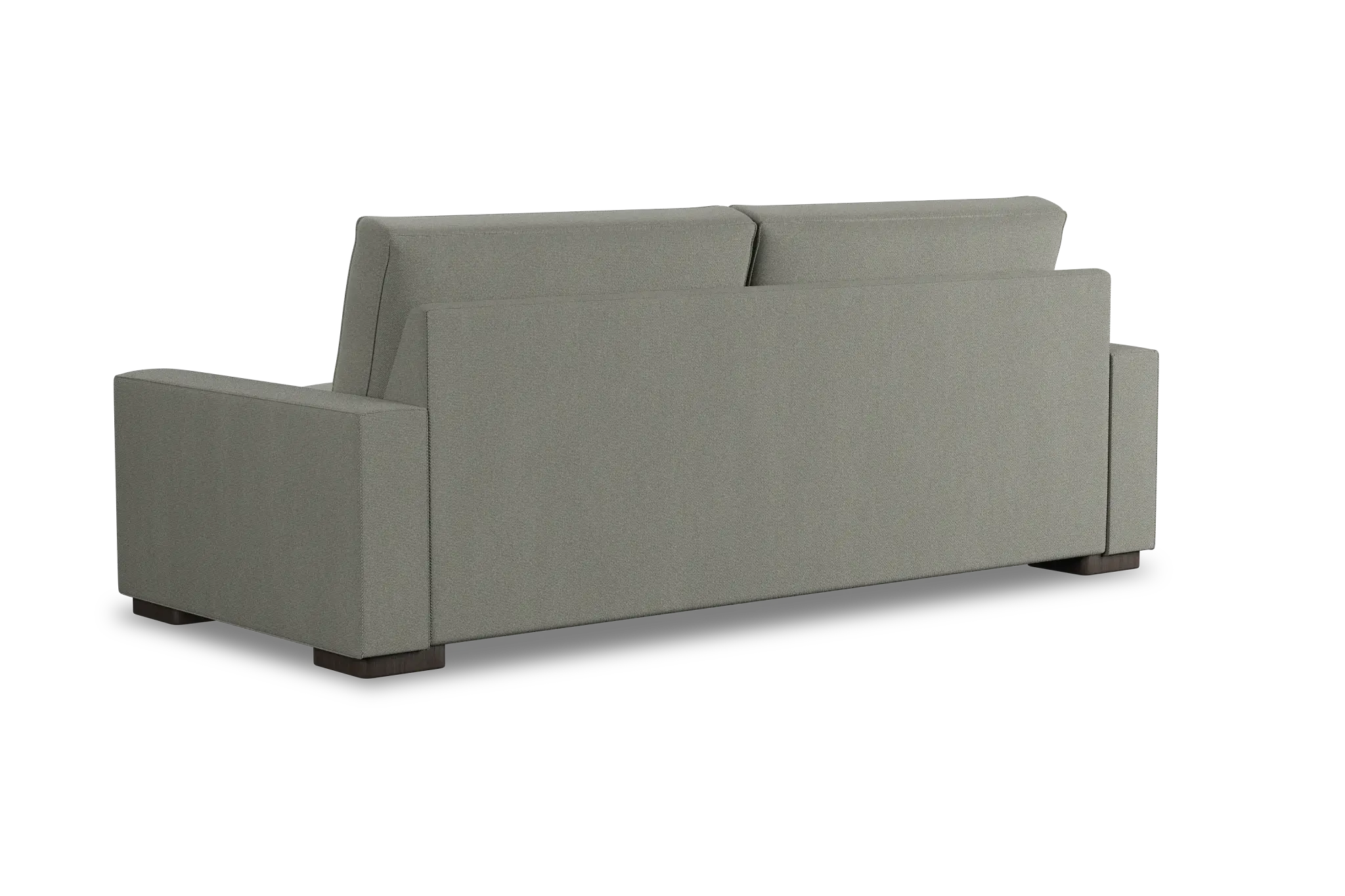 Edgewater Delray Pewter 96" Sofa W/ 2 Cushions Edgewater Delray Pewter 96" Sofa W/ 2 Cushions