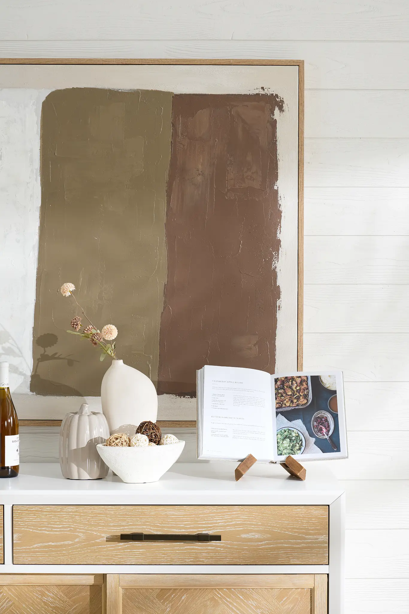 Erivo Brown Framed Wall Art Erivo Brown Framed Wall Art