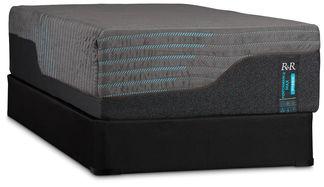 Rest & Renew Performance Max Medium Mattress Set Rest & Renew Performance Max Medium Mattress Set
