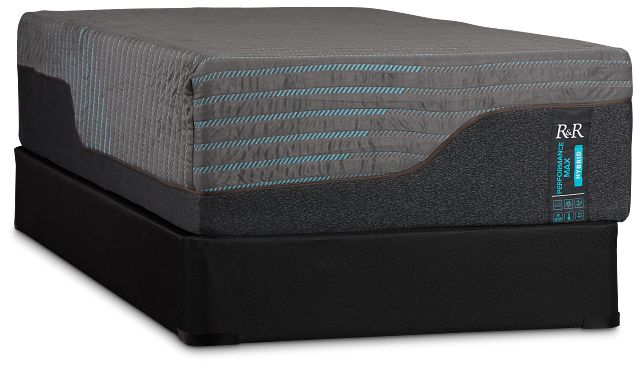Rest & Renew Performance Max Medium Mattress Set