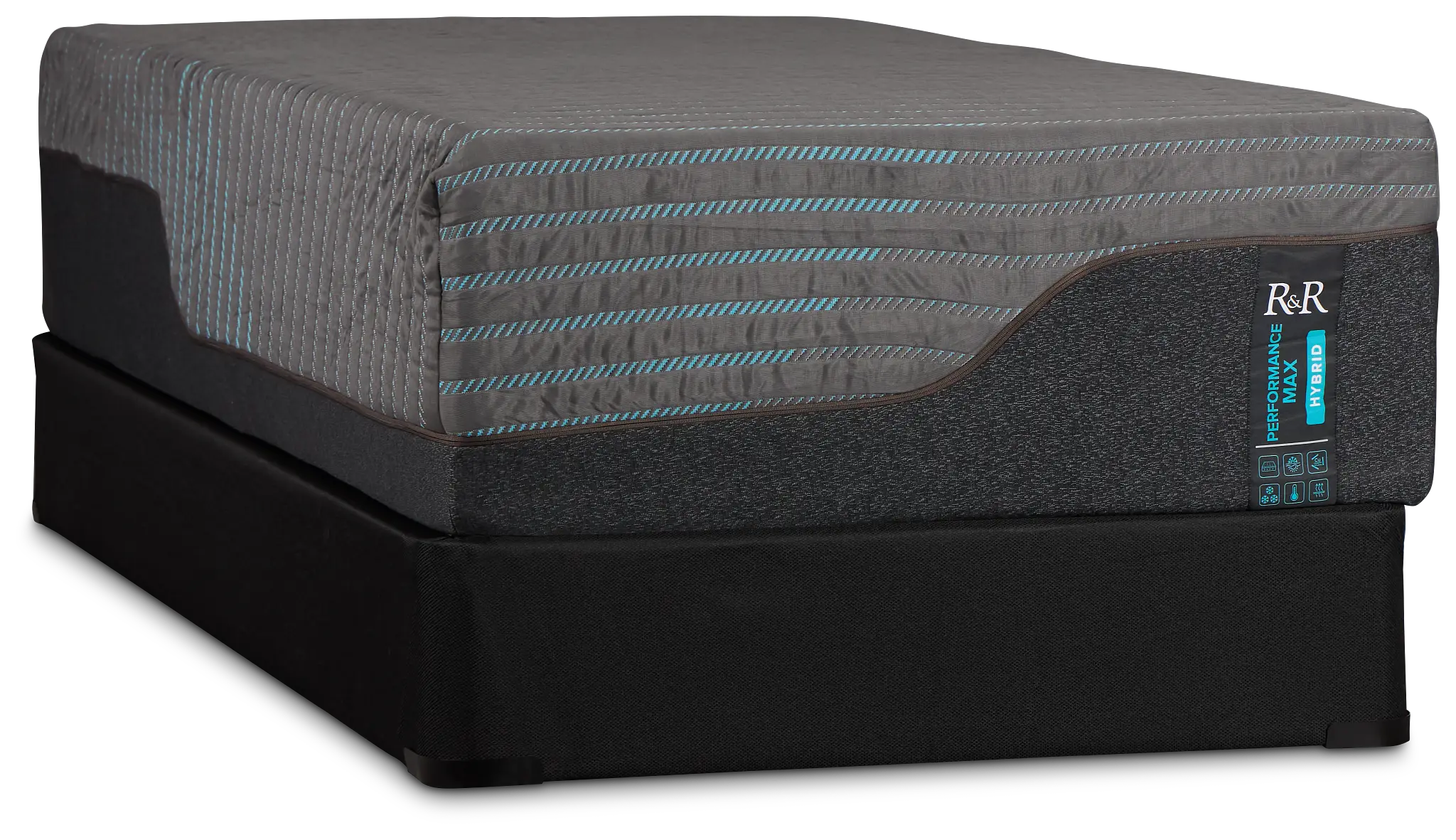 Rest & Renew Performance Max Medium Mattress Set Rest & Renew Performance Max Medium Mattress Set