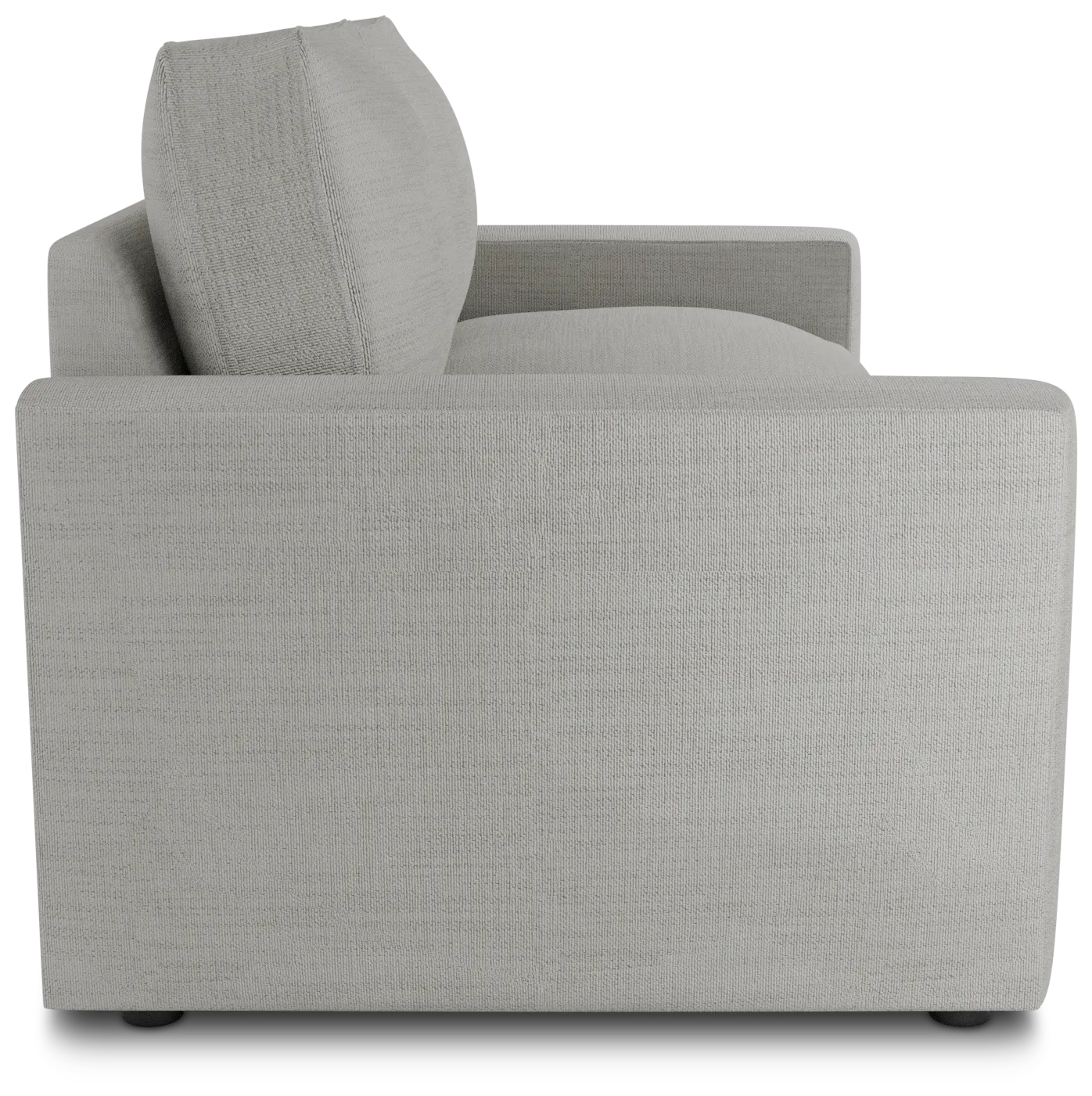 Siesta Maguire Ivory Fabric Innerspring Sleeper