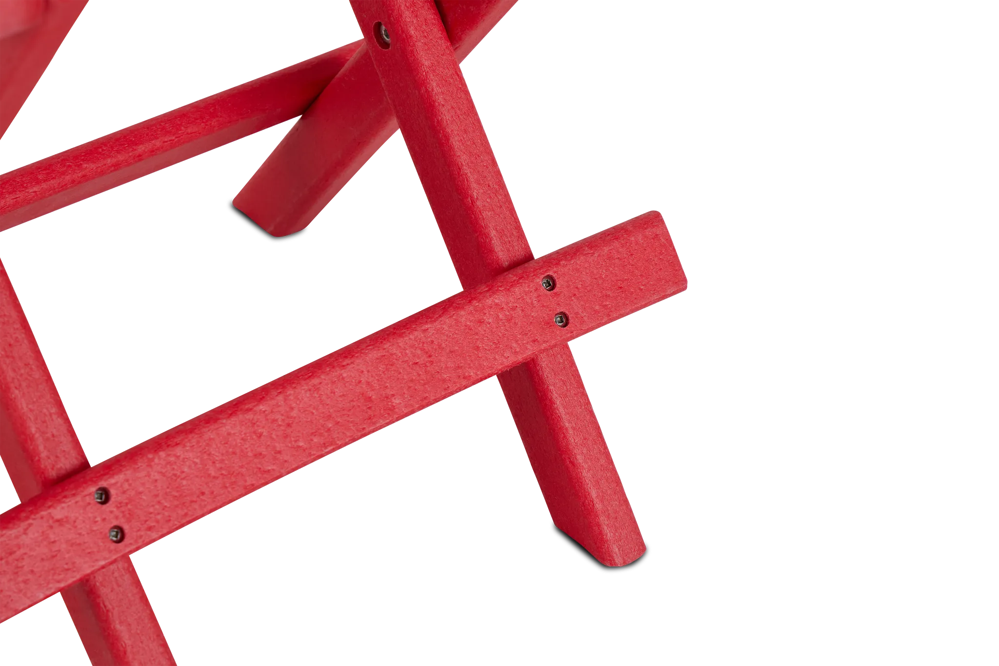 Cancun Red End Table