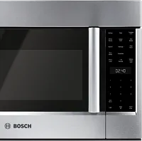 Benchmark Stainless Steel 30" Over-the-range Microwave