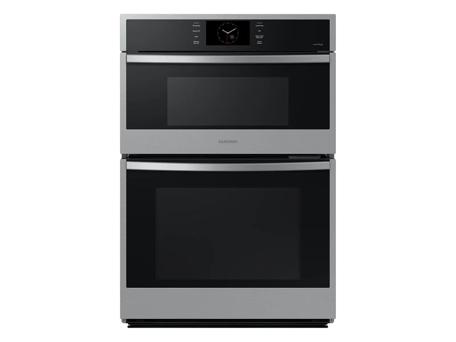Samsung 600 Series Stainless Steel 30" Electric Oven And Microwave Combo Samsung 600 Series Stainless Steel 30" Electric Oven And Microwave Combo
