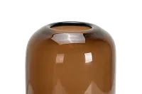 Murph Short Brown Vase