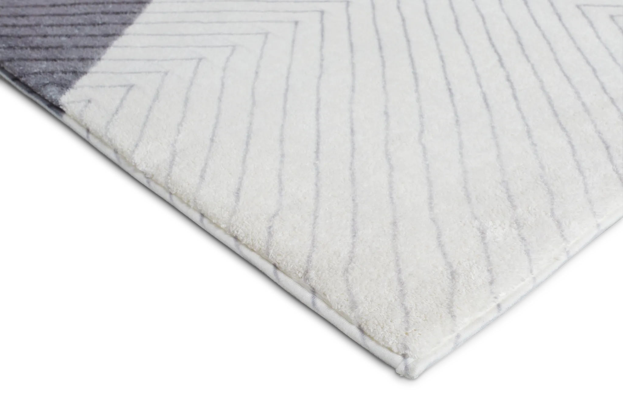 Paxton Gray 7x10 Area Rug