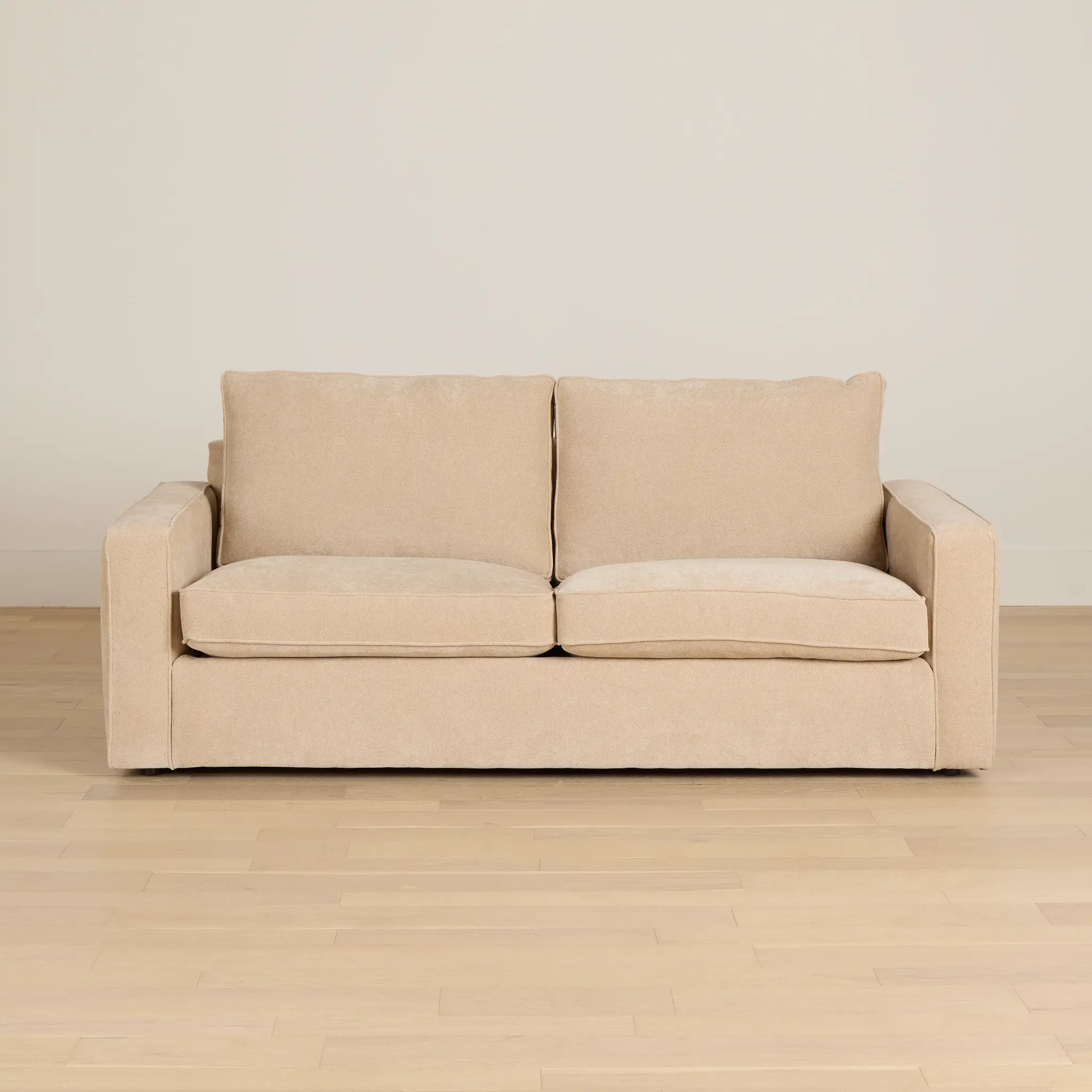 Siesta Elite Taupe Fabric Cooling Memory Foam Sleeper Siesta Elite Taupe Fabric Cooling Memory Foam Sleeper