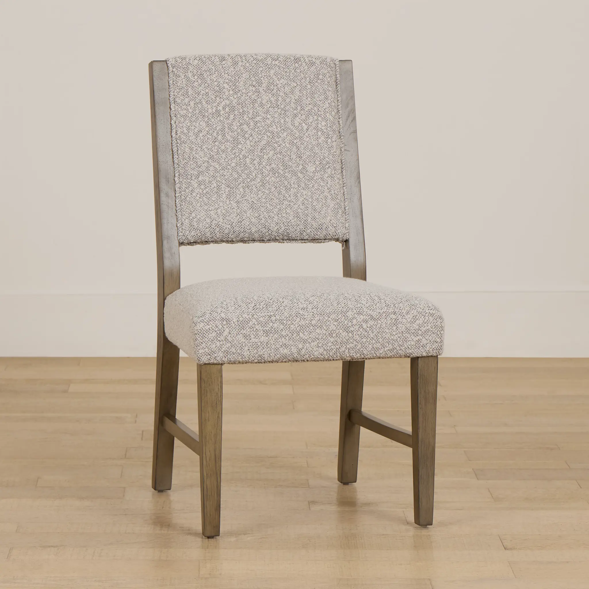 Vance Light Tone Upholstered Side Chair Vance Light Tone Upholstered Side Chair
