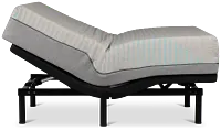 Rest & Renew Performance Pro Soft Deluxe Adjustable Mattress Set