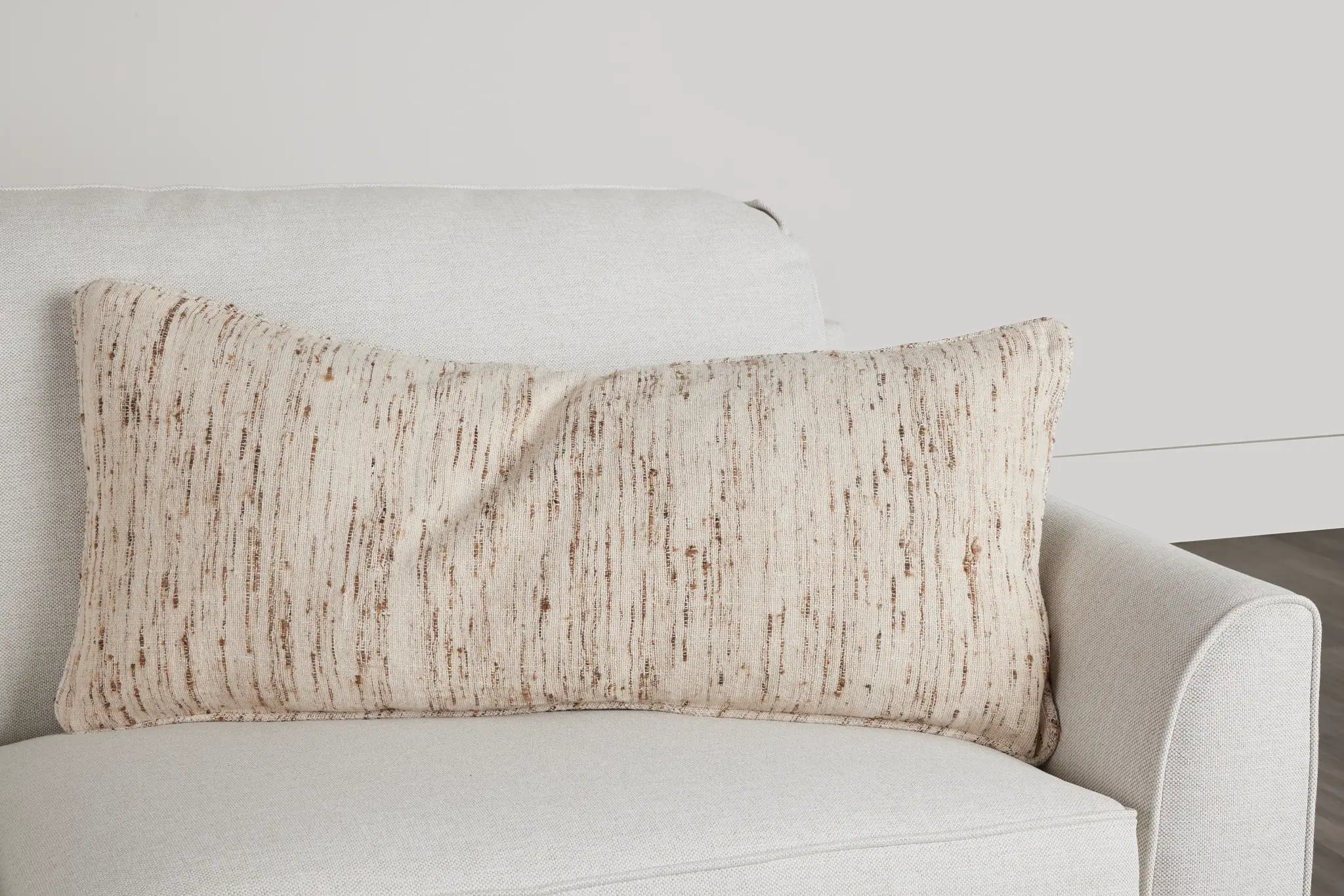Lottie Beige Lumbar Accent Pillow Lottie Beige Lumbar Accent Pillow