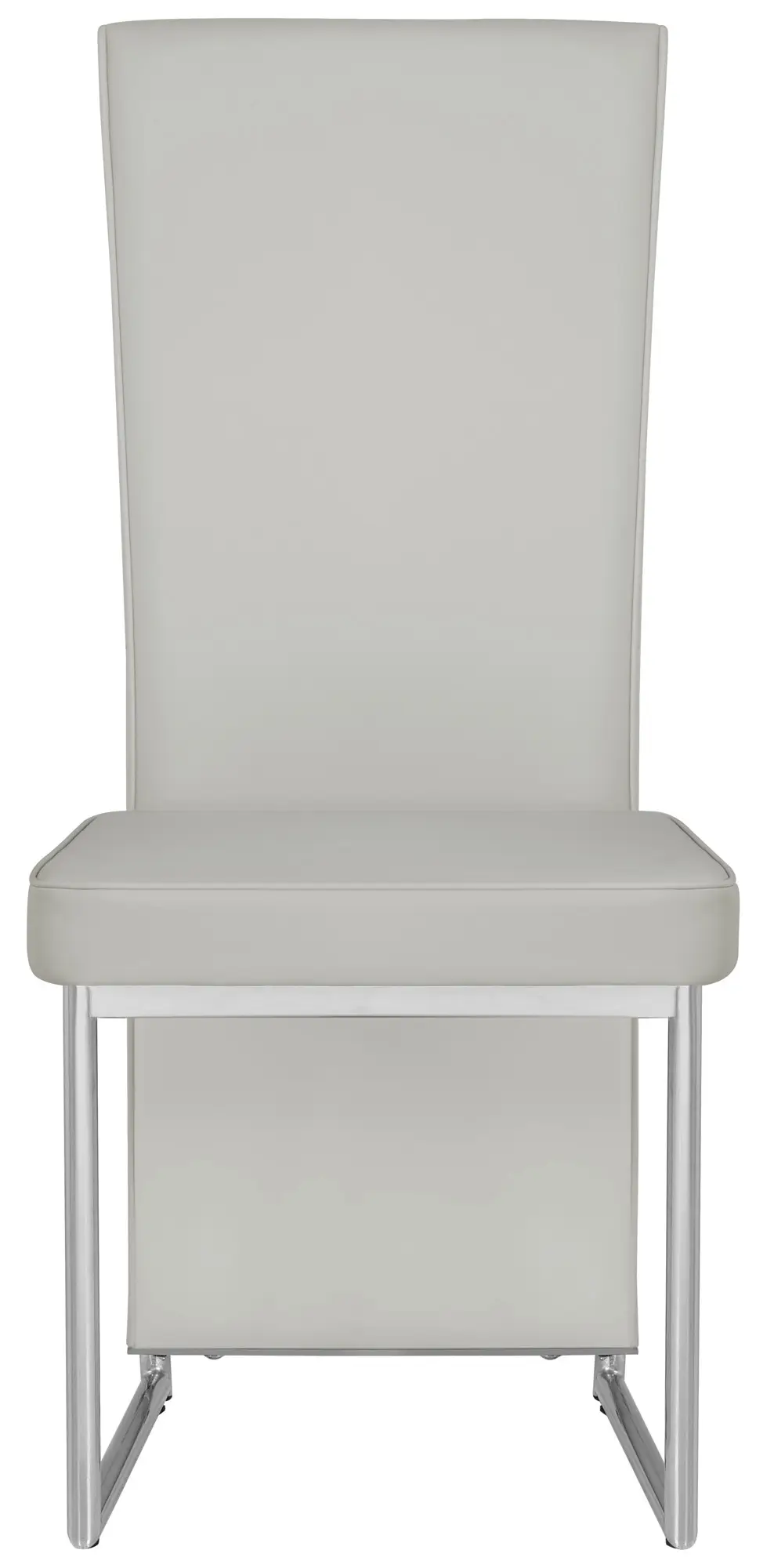 Paris Light Gray Upholstered Side Chair Paris Light Gray Upholstered Side Chair