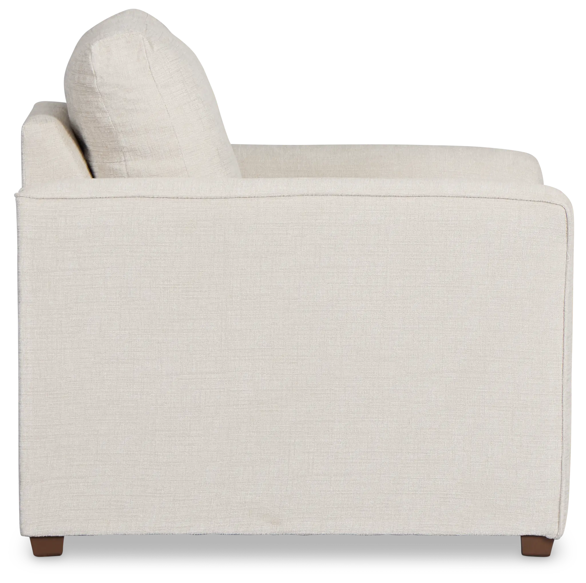 Maxie Light Beige Micro Chair Maxie Light Beige Micro Chair