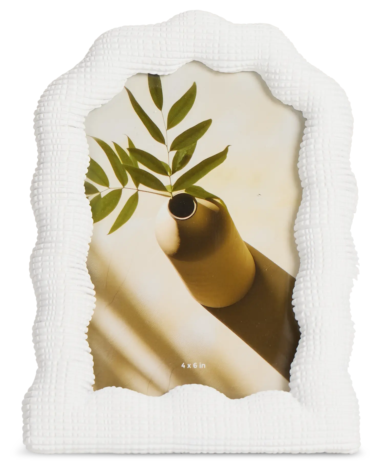 Tinsley White Small Picture Frame Tinsley White Small Picture Frame