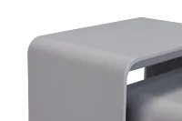 Zayden Gray Set Of 3 Nesting End Table