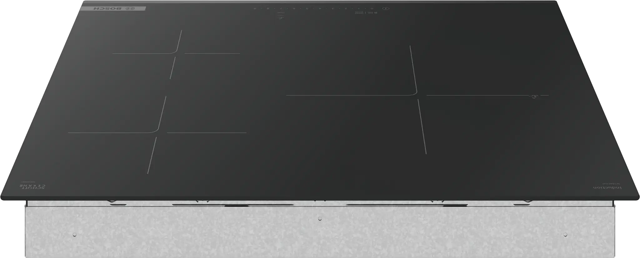 Bosch 800 Series Black 24" Induction Cook Top Bosch 800 Series Black 24" Induction Cook Top