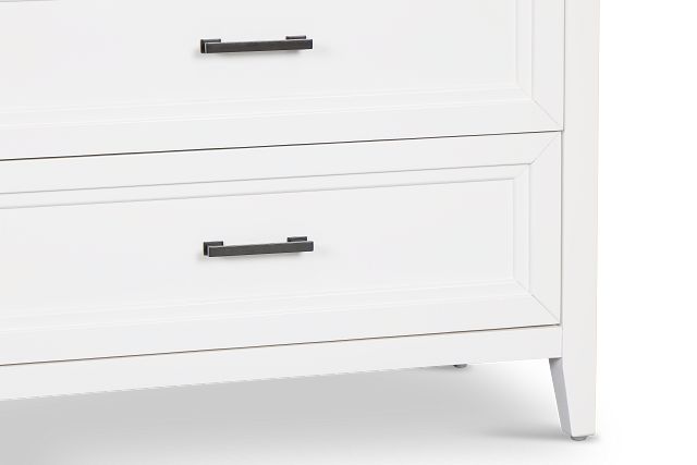 Nantucket White Dresser