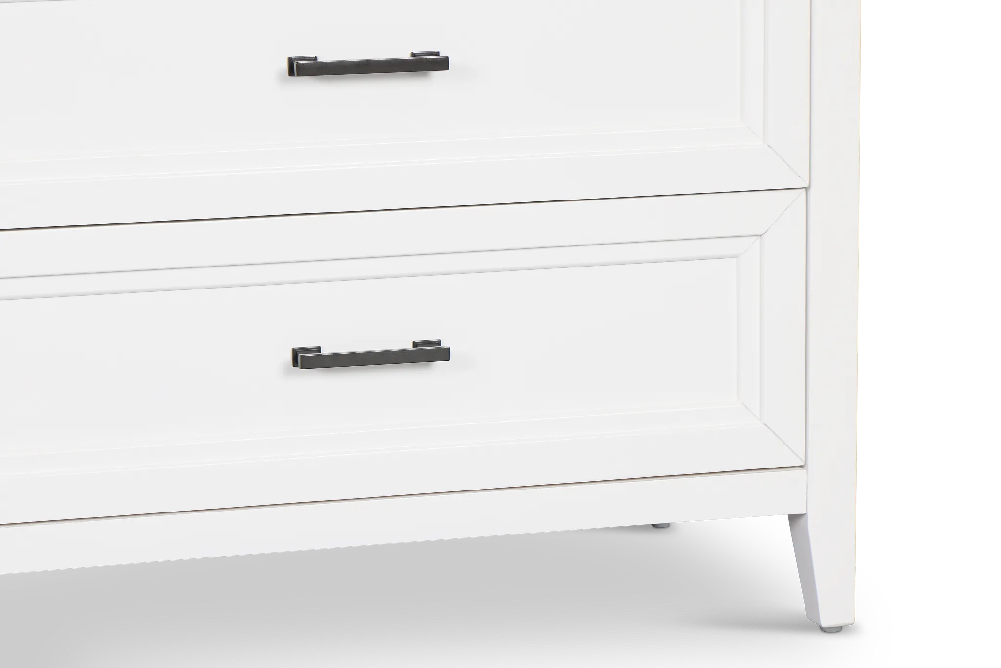 Nantucket White Dresser