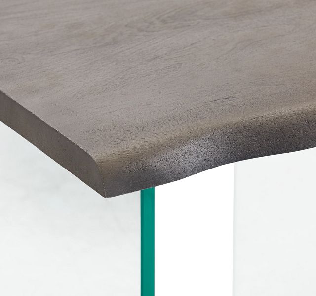 Carmel Gray Wood Console Table (3)