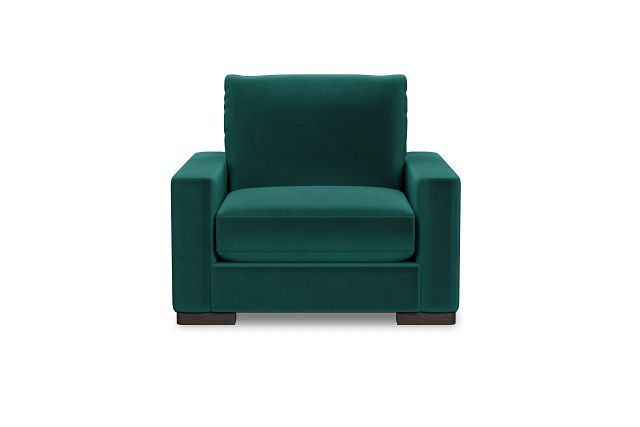 Edgewater Joya Green Chair