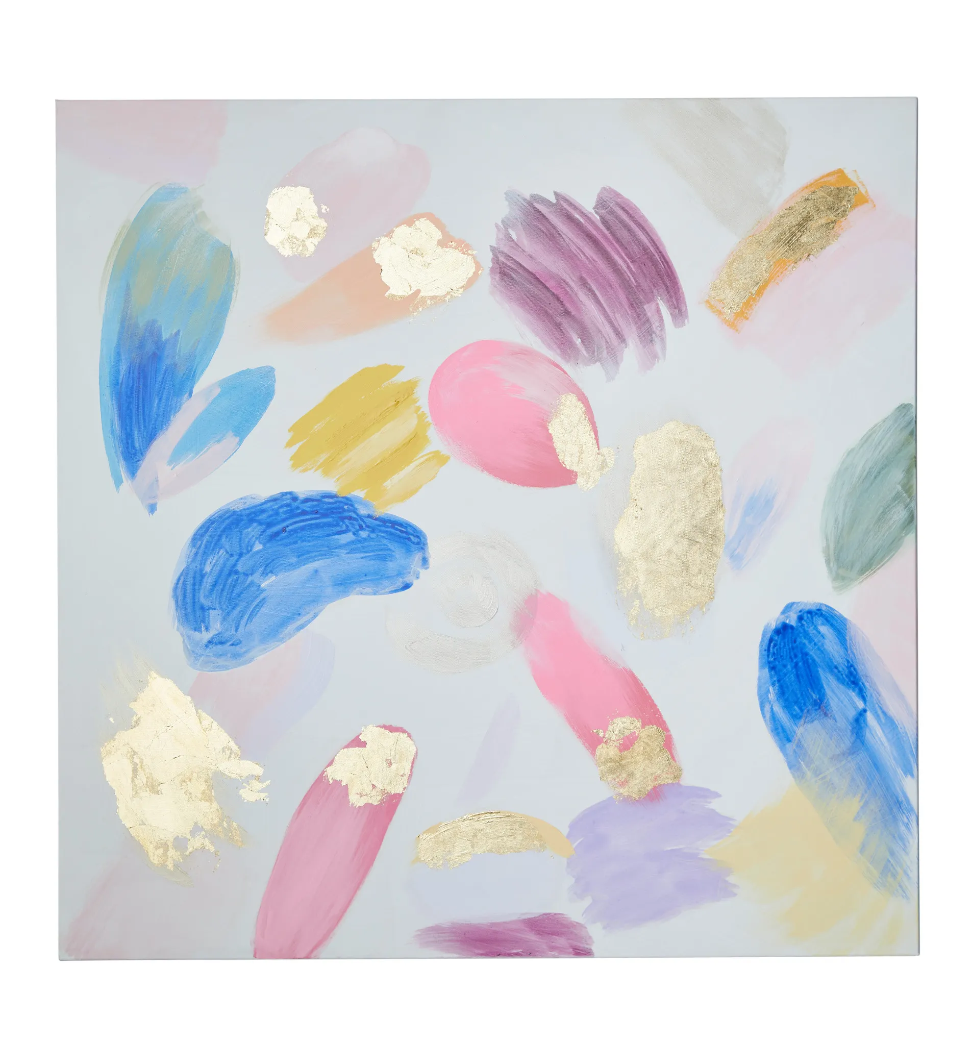 Alia Multicolored Wall Art