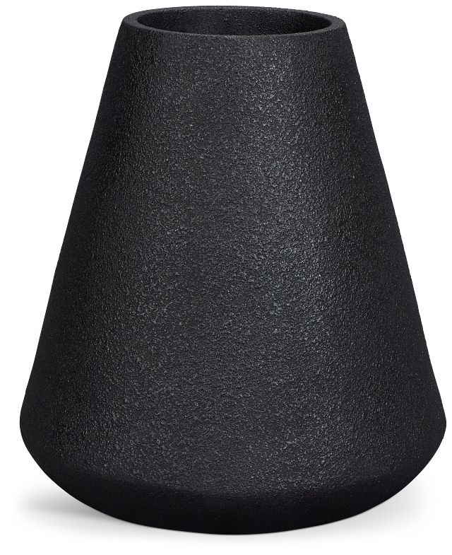 Calla Black Planter