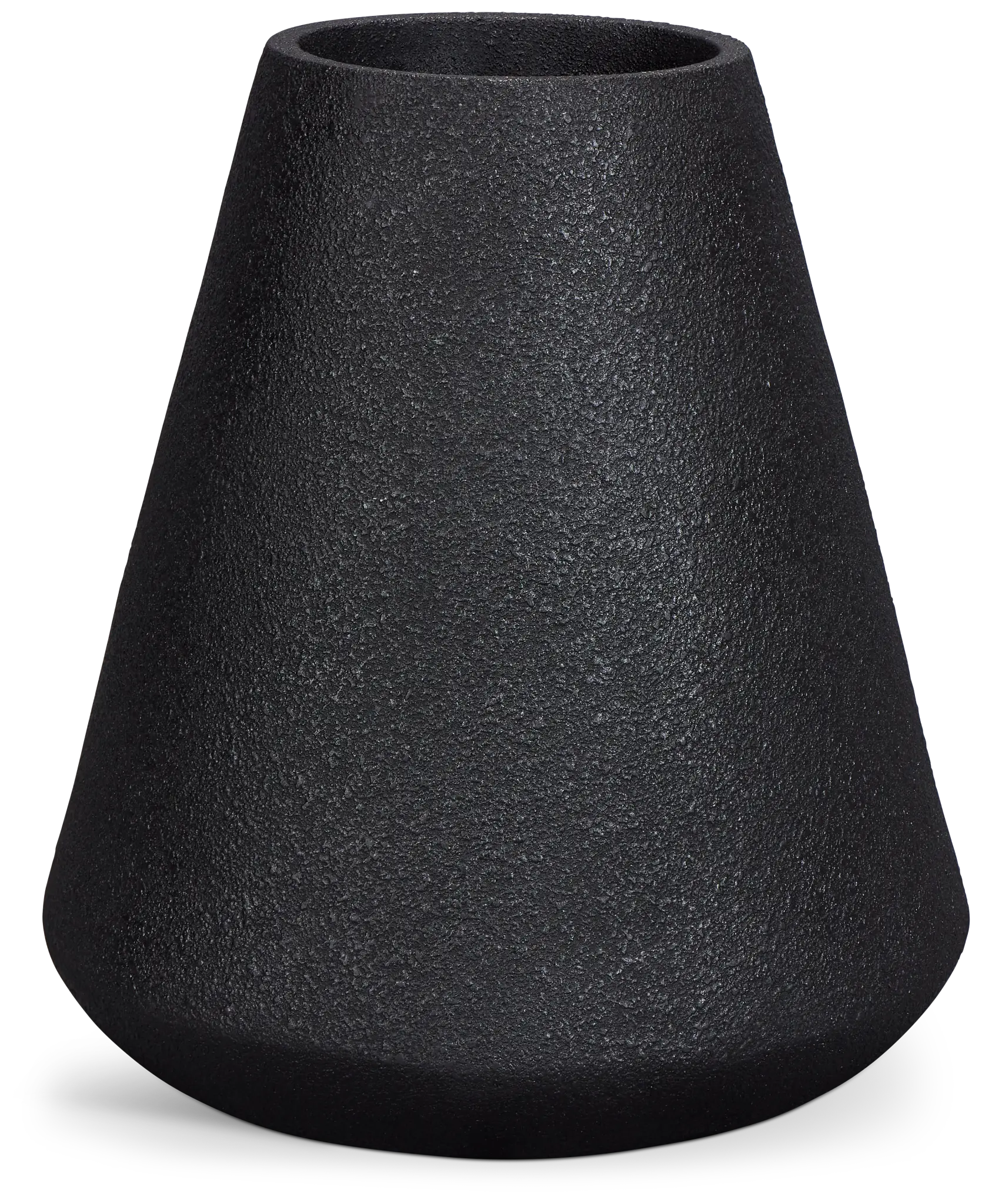 Calla Black Planter Calla Black Planter