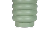 Jonni Light Green Medium Vase