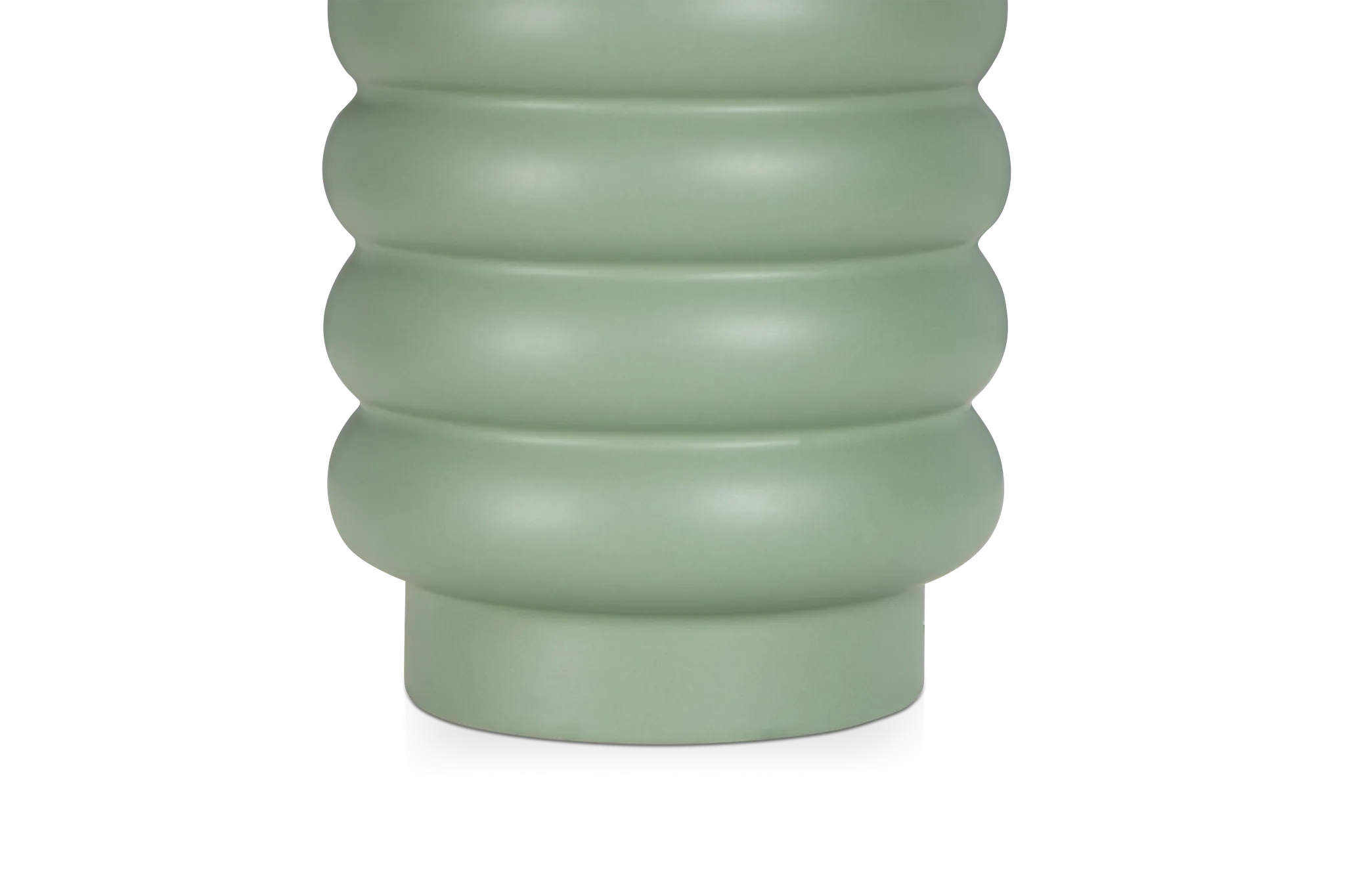 Jonni Light Green Medium Vase