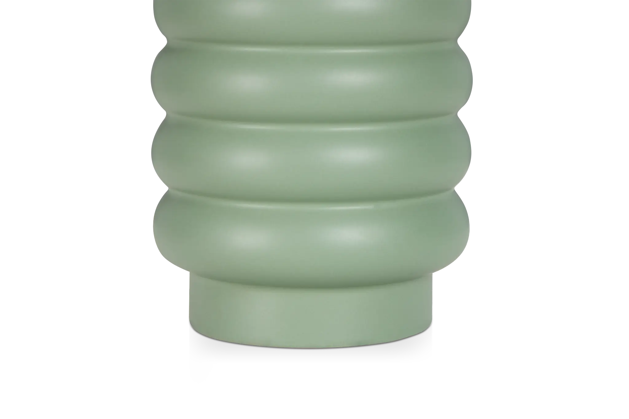 Jonni Light Green Medium Vase Jonni Light Green Medium Vase