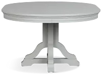 Cape Cod Gray Round Table