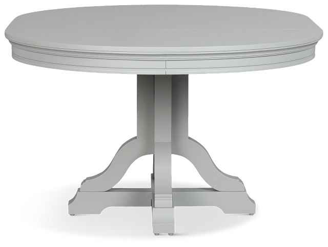 Cape Cod Gray Round Table