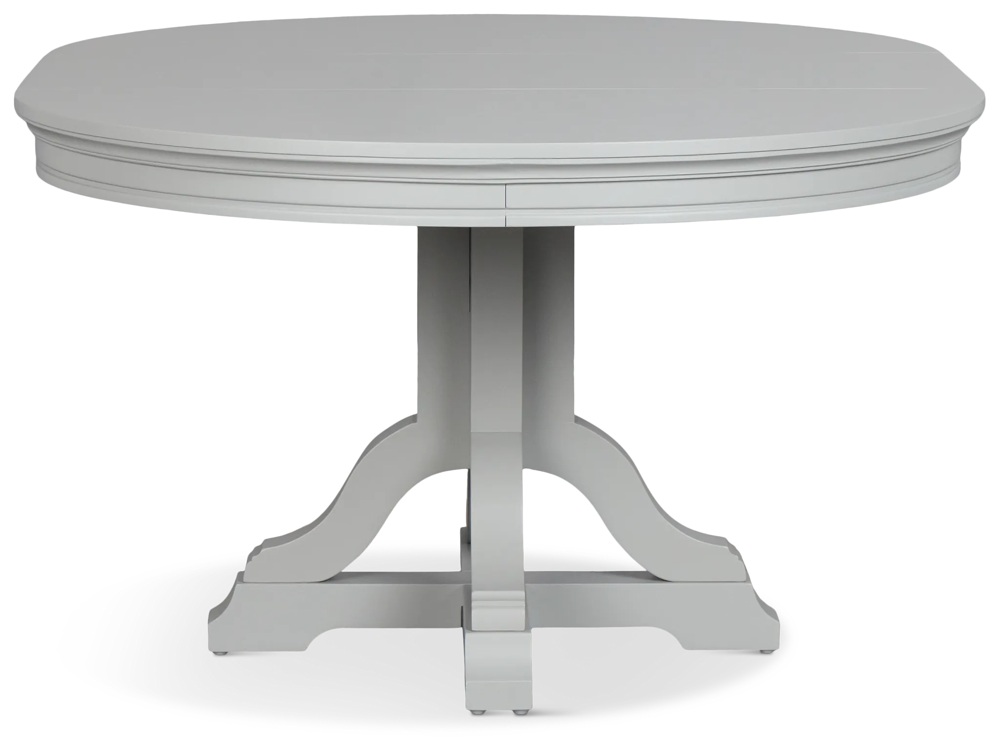 Cape Cod Gray Round Table