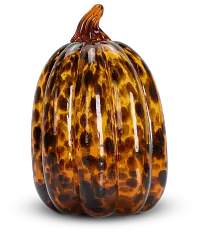 Pumpkin Orange Tabletop Accessory