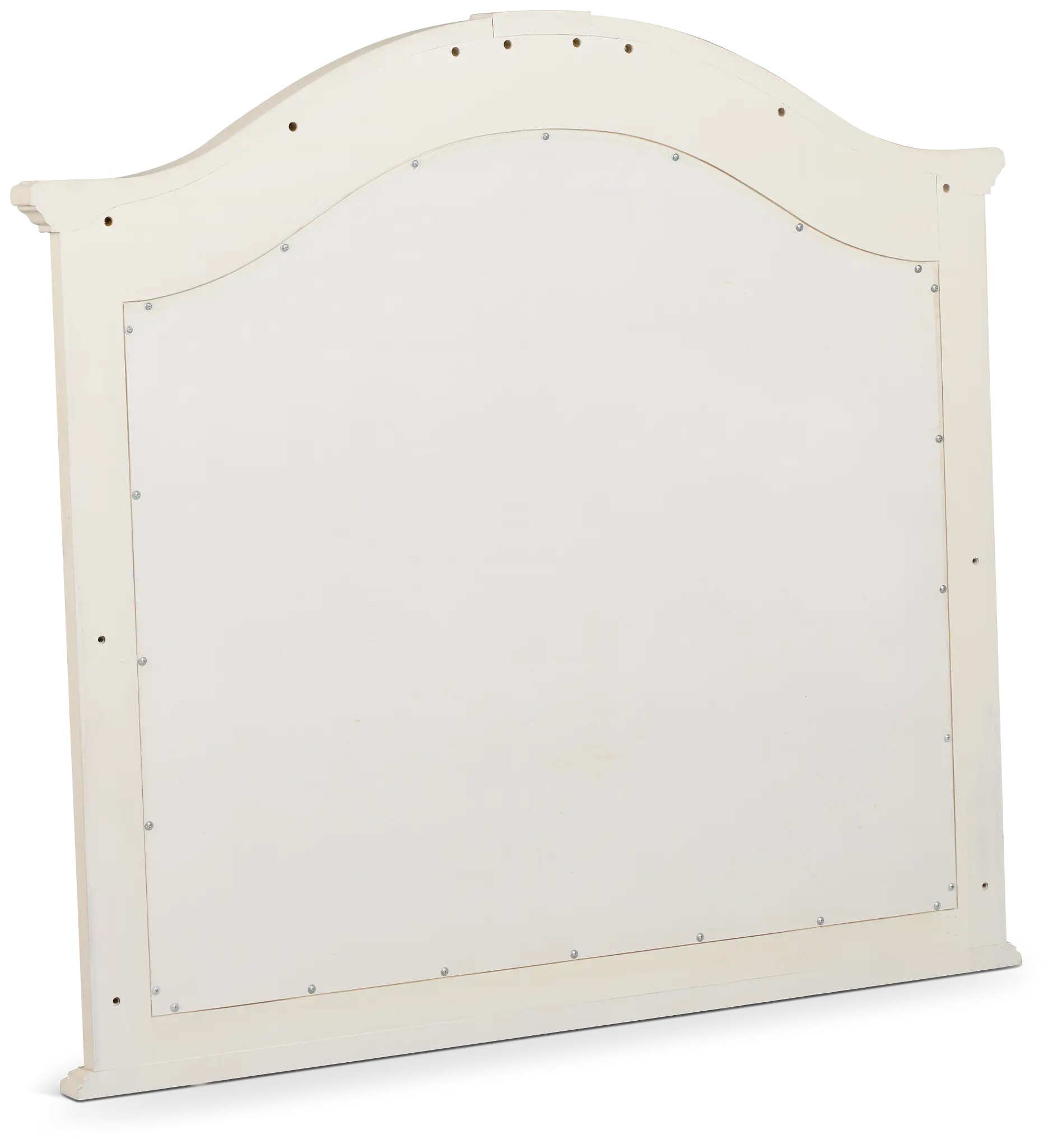 Savannah2 Ivory Arched Mirror Savannah2 Ivory Arched Mirror